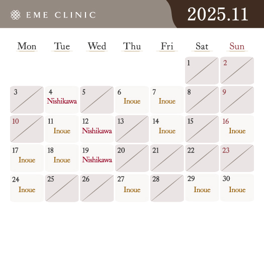 202510_シフトカレンダー_大阪